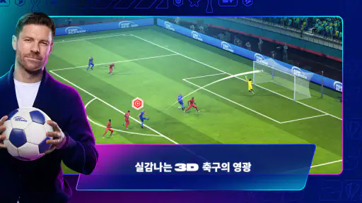 Top Eleven 2026: 축구 감독 게임 screenshot