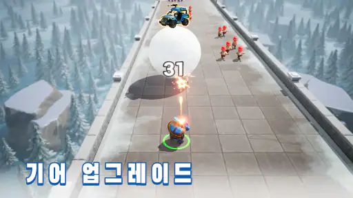 Top War: Battle Game screenshot