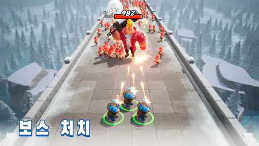 Top War: Battle Game screenshot