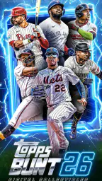 Topps® BUNT® MLB Card Trader screenshot