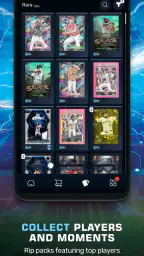 Topps® BUNT® MLB Card Trader screenshot