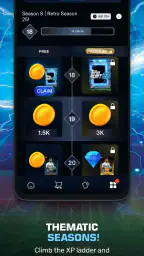 Topps® BUNT® MLB Card Trader screenshot