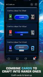 Topps® BUNT® MLB Card Trader screenshot