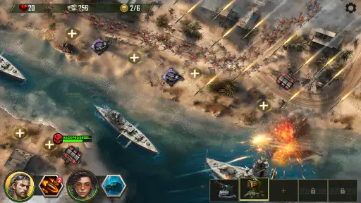 Tower Defense: Epic Turret Pro screenshot