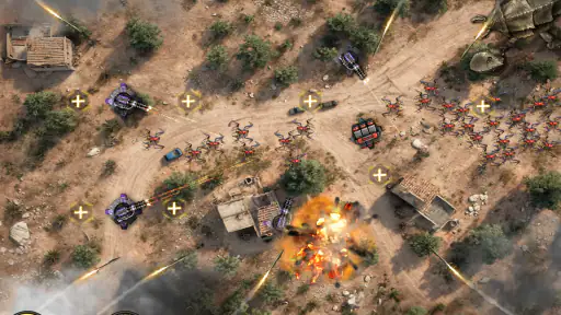 Tower Defense: Epic Turret Pro screenshot