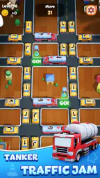 Toy Car: Traffic Jam screenshot