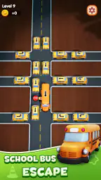 Toy Car: Traffic Jam screenshot