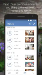 TP-LINK tpCamera screenshot