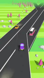 Traffic Run!: Driving Game screenshot