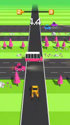 Traffic Run!: Driving Game screenshot