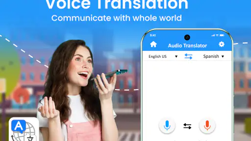 Translate: Language Translator screenshot