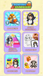 Trending AR Soundboard screenshot