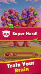Triple Harvest™: 3D Match Game screenshot