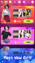 Triple Match: Girls Edition screenshot