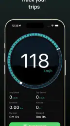 TripRank - Speed Tracker screenshot