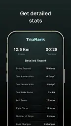 TripRank - Speed Tracker screenshot