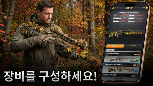Trophy Hunter: 캐주얼 사냥 screenshot