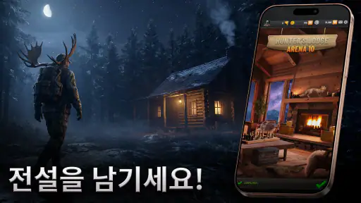 Trophy Hunter: 캐주얼 사냥 screenshot