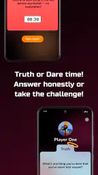 Truth or Dare: Spin to Play screenshot