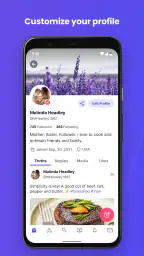 Truth Social screenshot