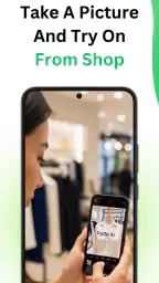 TryOn AI - Try On Clothes screenshot