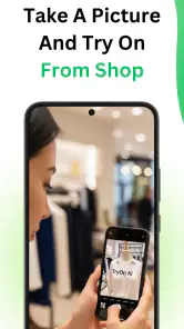 TryOn AI - Try On Clothes screenshot