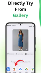 TryOn AI - Try On Clothes screenshot