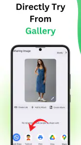 TryOn AI - Try On Clothes screenshot