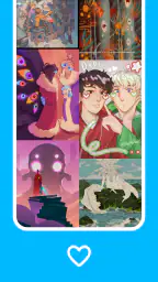 Tumblr— 팬덤, 아트, 카오스 screenshot