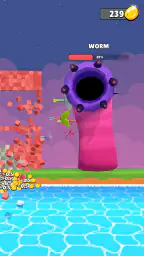 Tunnel Arrow screenshot