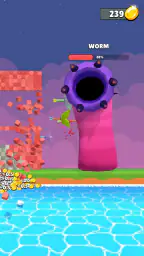 Tunnel Arrow screenshot