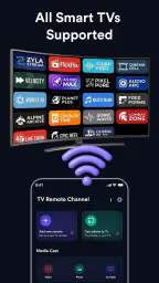 TV Cast & Mirroring: All TV screenshot