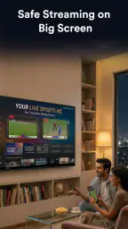 TV Cast & Mirroring: All TV screenshot