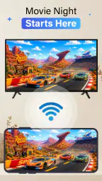 TV Cast & Screen Mirroring screenshot