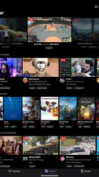Twitch: 생방송 screenshot