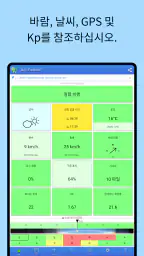 UAV Forecast 드론 조종사를 위한 screenshot