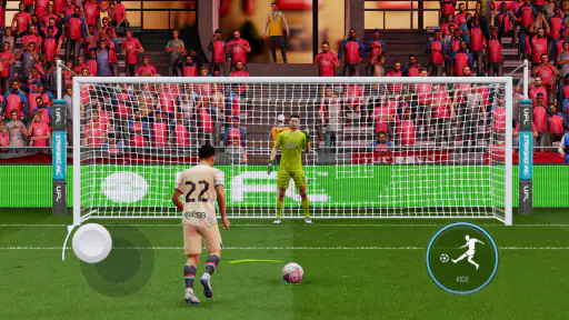 UFL - 축구 게임 2026 screenshot