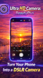 Ultra HD Camera: BeautyPlus screenshot