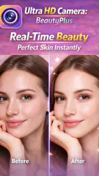 Ultra HD Camera: BeautyPlus screenshot