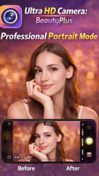 Ultra HD Camera: BeautyPlus screenshot