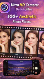 Ultra HD Camera: BeautyPlus screenshot
