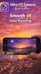 Ultra HD Camera: BeautyPlus screenshot