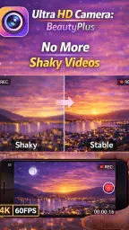 Ultra HD Camera: BeautyPlus screenshot