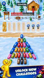 Unblock Jam - Car Parking Game screenshot