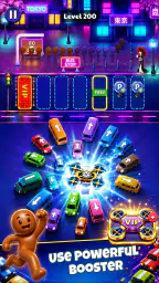 Unblock Jam - Car Parking Game screenshot