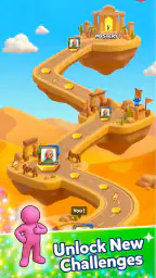 Unblock Jam - Car Parking Game screenshot