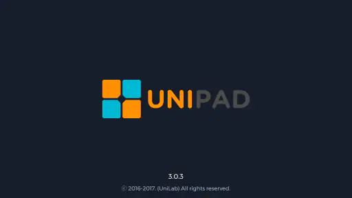 UniPad : 유니패드 screenshot