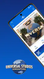 Universal Studios Singapore screenshot