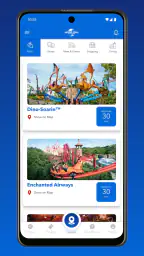 Universal Studios Singapore screenshot