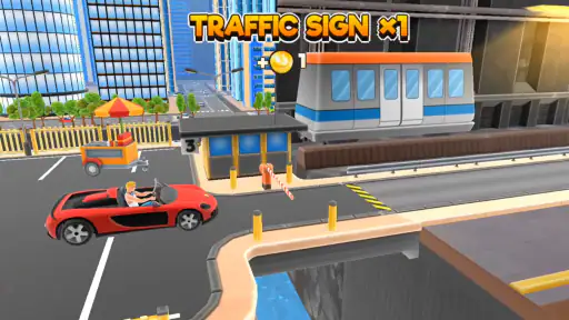 Uphill Rush 2 USA Racing screenshot